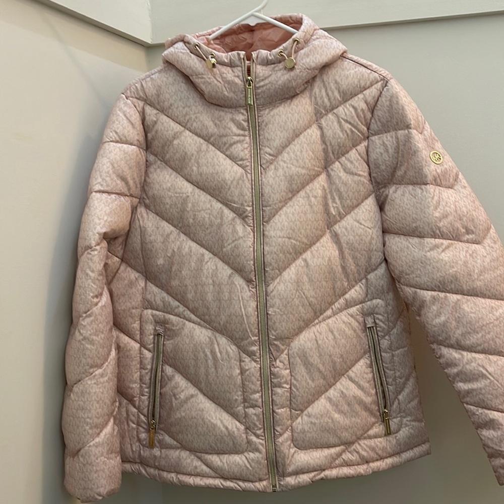 Brandnew Michael Kors Puffer Jacket